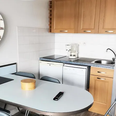 Aparthotel Le Boucanier - 2 Pieces Pour 6 Personnes 914